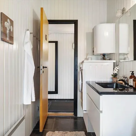 838-harboore-vejlby-klit-205 Semesterbostad *