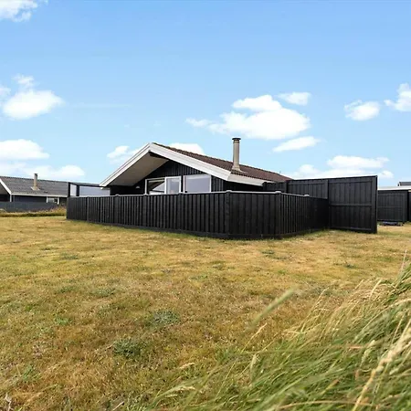 Ferienhaus 838-harboore-vejlby-klit-205 *