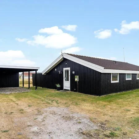 838-harboore-vejlby-klit-205 Semesterbostad Harboør