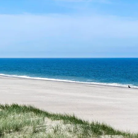 838-harboore-vejlby-klit-205 Semesterbostad *